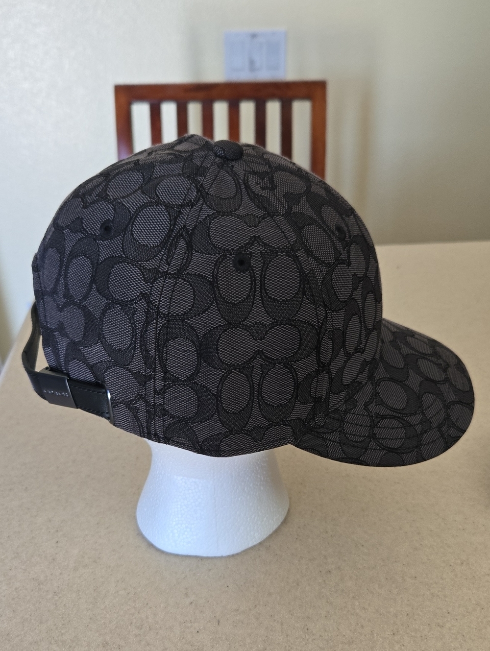 Coach Cap - Picture 3 of 5